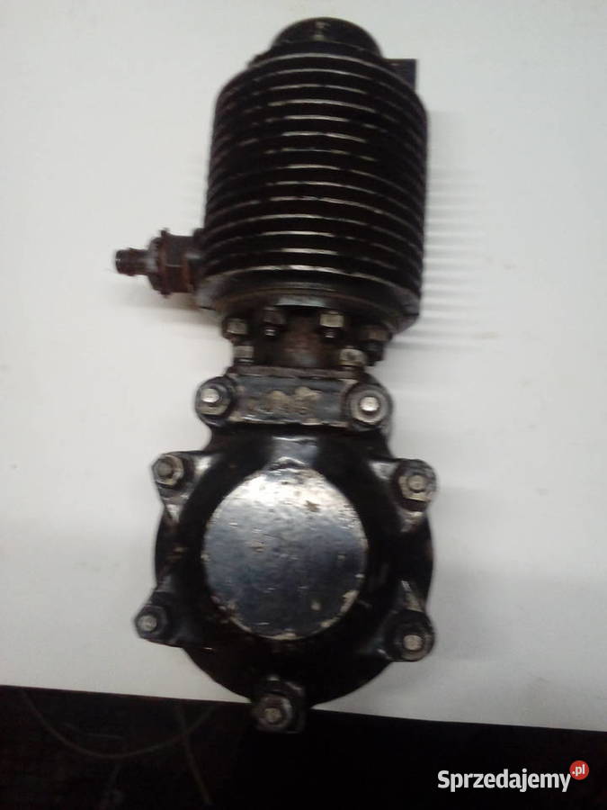 Sprężarka z samolotu Pozostałe