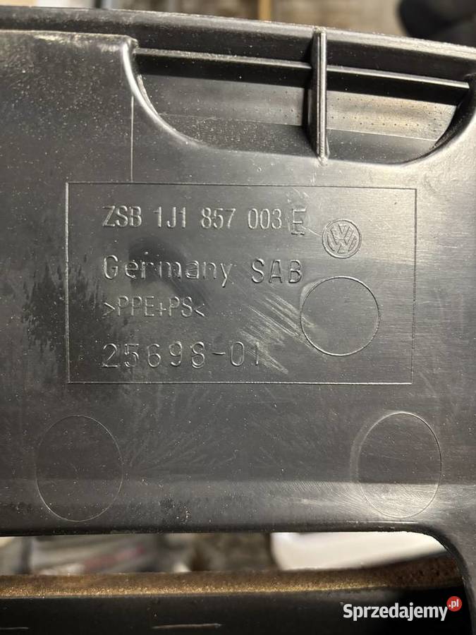 KOKPIT DESKA KONSOLA VOLKSWAGEN GOLF 4