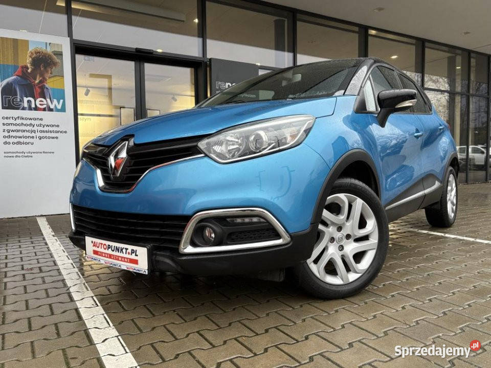 Renault Captur 2017r