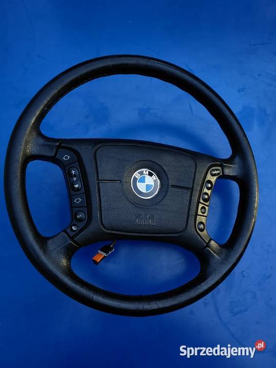 Kierownica wielofunkcyjna BMW E38 E39 przed lift Żory sprzedam
