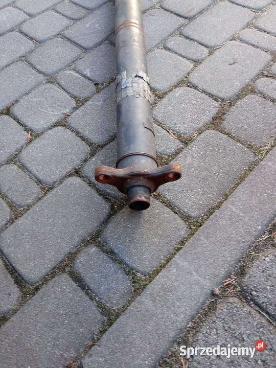 W140 300 td wał napędowy Malbork