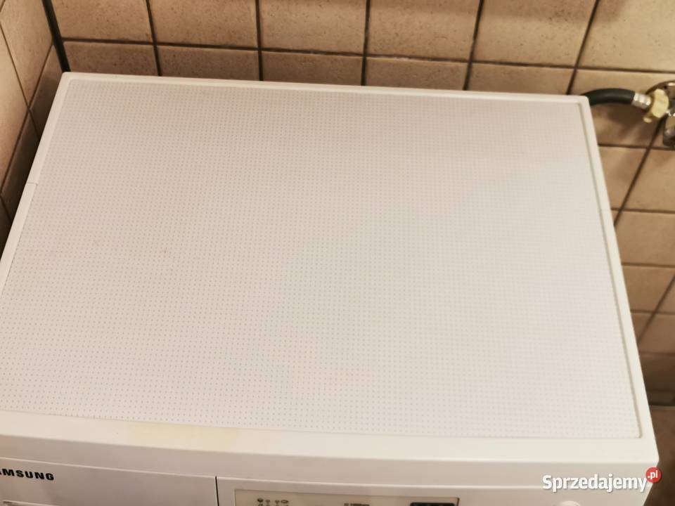 Pralka SAMSUNG R1043 używana sprawna OKAZJA Pralki i suszarki Dom i Ogród Poznań