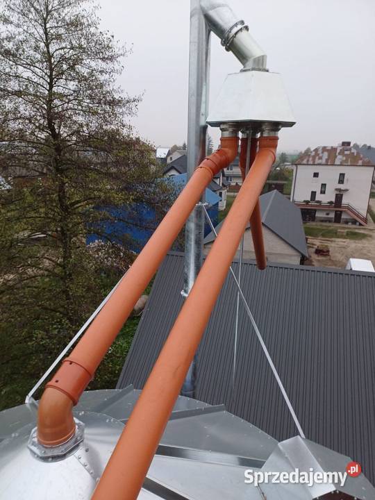 SILOS 3 TONOWY PASZOWY Kolno