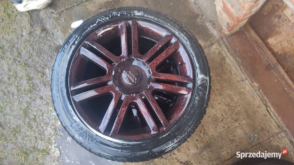 Audi VW alufelgi 5x112 R17 Przedmość