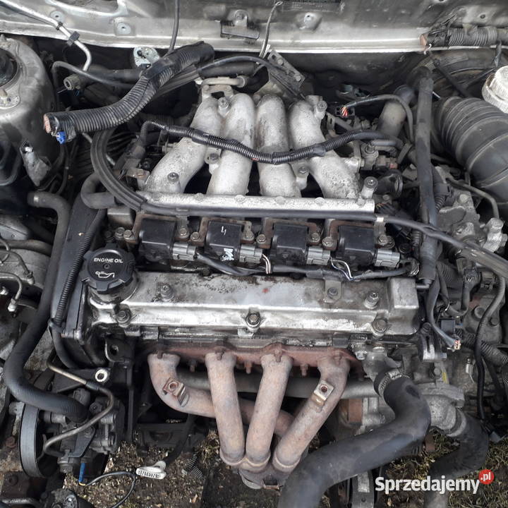 Komplet cewek zapłonowych Mitsubishi Carisma Żabno sprzedam