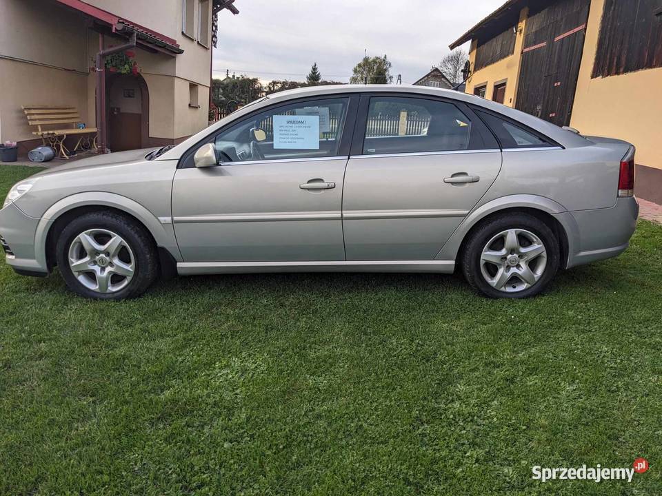 Opel Vectra C 19 CDTI 150 Vectra Strzyżów
