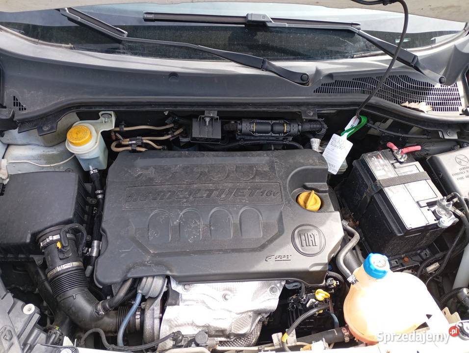 Fiat Doblo Kalisz