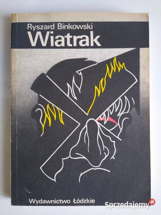 Wiatrak Ryszard Binkowski Pozostałe sprzedam
