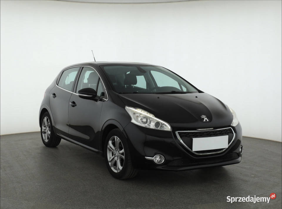 Peugeot 208 12 PureTech Piaseczno