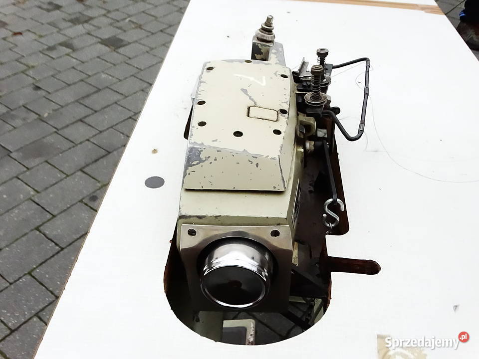 Używany Overlcok Union Special 39500 Biłgoraj