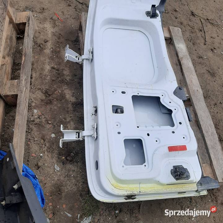 Mercedes citan drzwi prawe tylne śląskie Siewierz