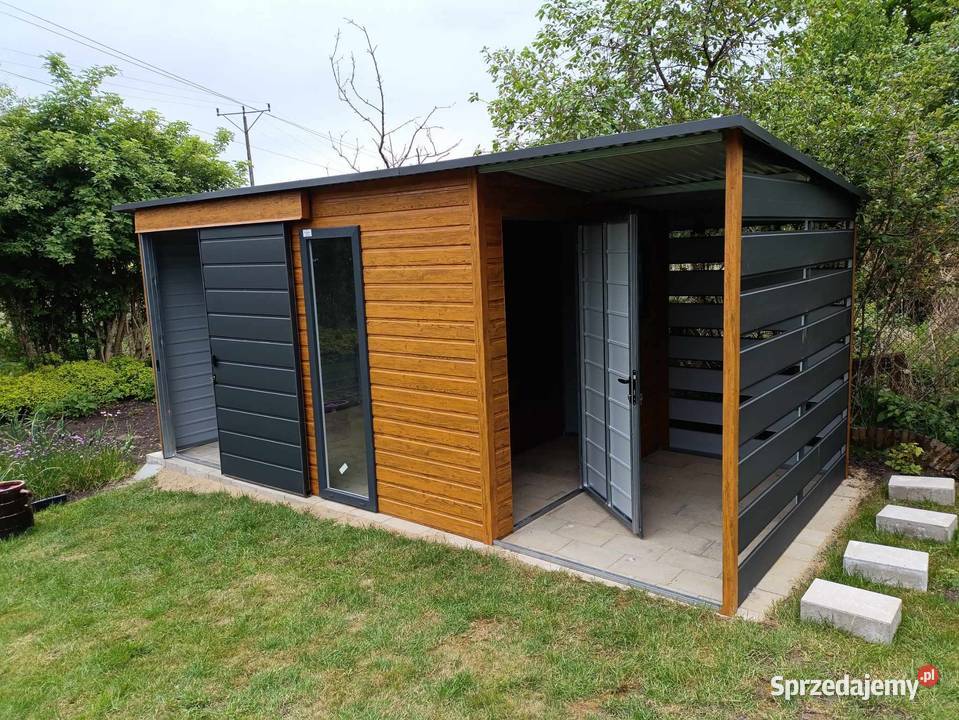 Domek Ogrodowy Poznań