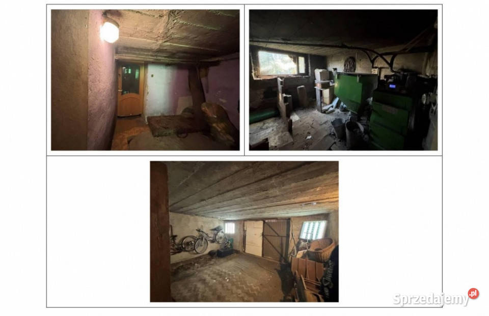 Udział w wysokości 12 w prawie własności 2753m2 Osiek