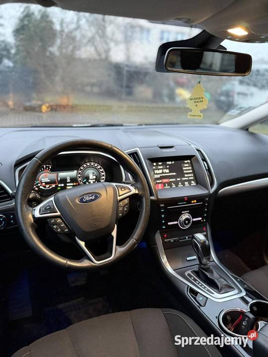 Ford S Automat 20 tdci 2018 Titanium S-MAX Tuchola