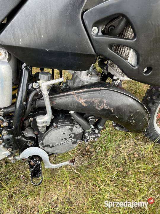 Honda CR 125 2T 1997r sprzedam