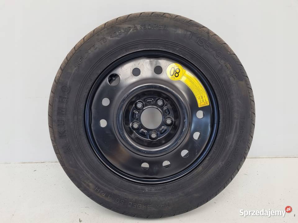 KOŁO DOJAZDOWE Opel Antara Chevrolet Captiva Chełm