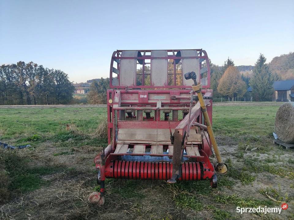 pottinger ladewagen 14 Zalasowa