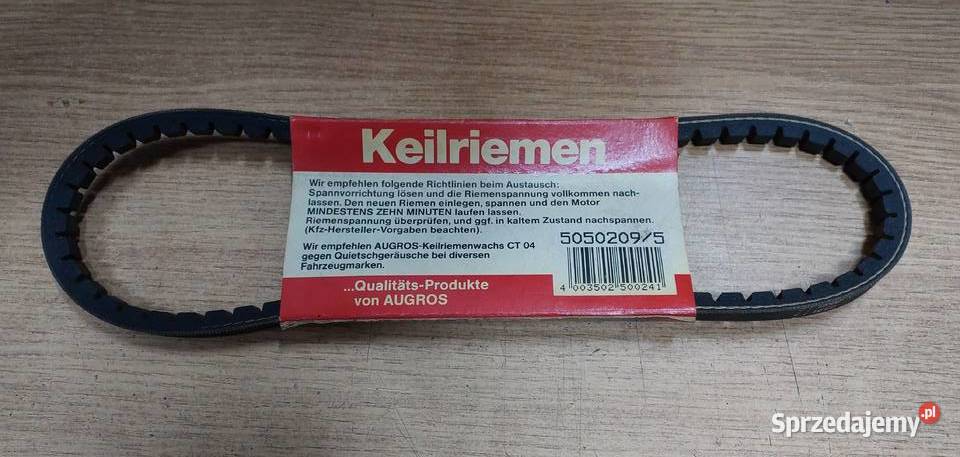 Pasek klinowy Dayco 95 x 690 osobowe Kielce