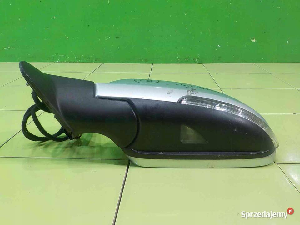 SKODA OCTAVIA II LIFT 20 TDI 10r lusterko lewe Suków