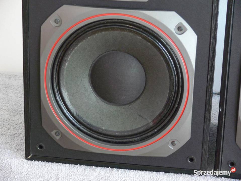 Kolumny Sanyo SX225 2 x 50 wat Tonsil WYSYŁKA Jasło