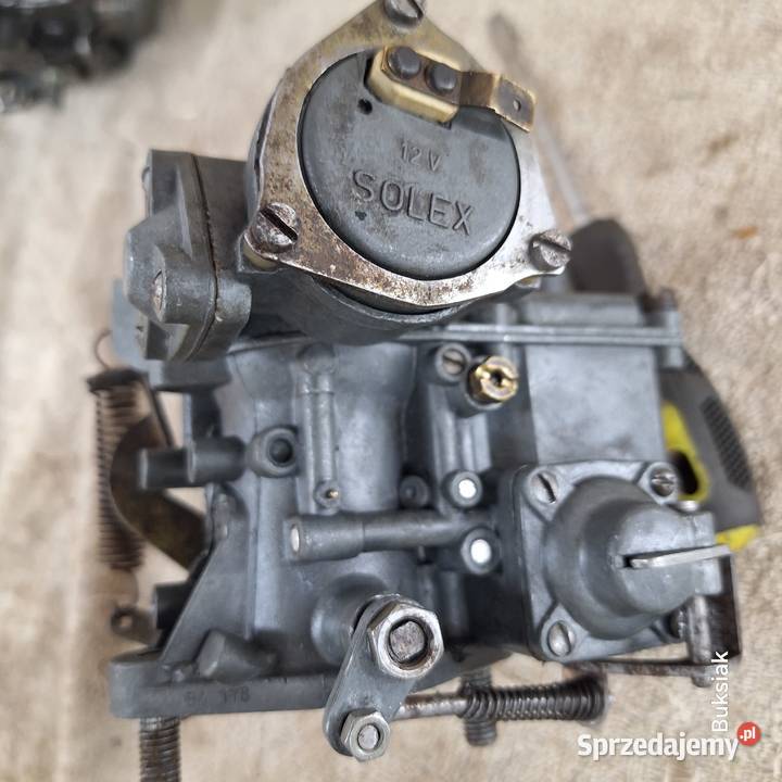 VW Garbus gaźnik SOLEX 34 PICT 3 Gołków sprzedam
