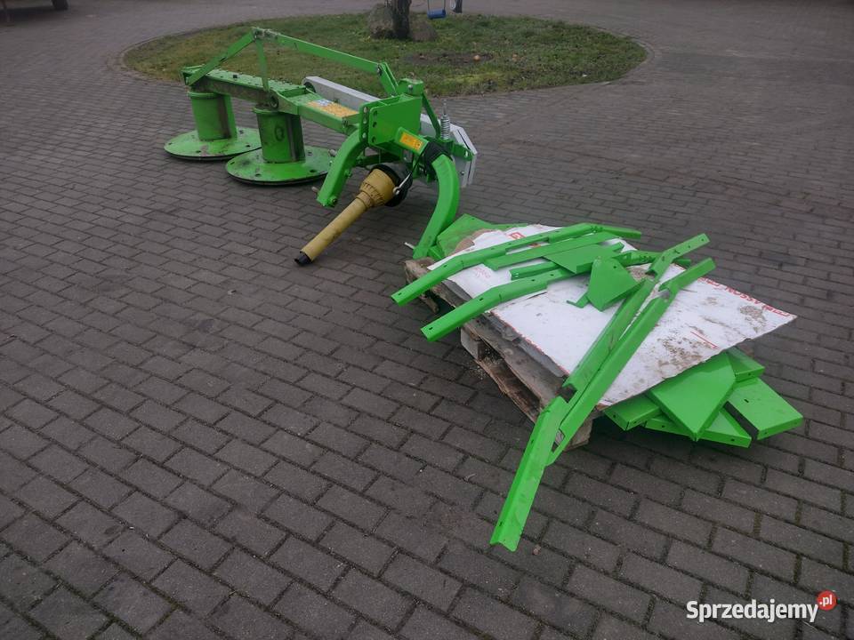 Kosiarka rotacyjna Eco cut 165 Talex sprowadzona Sośno