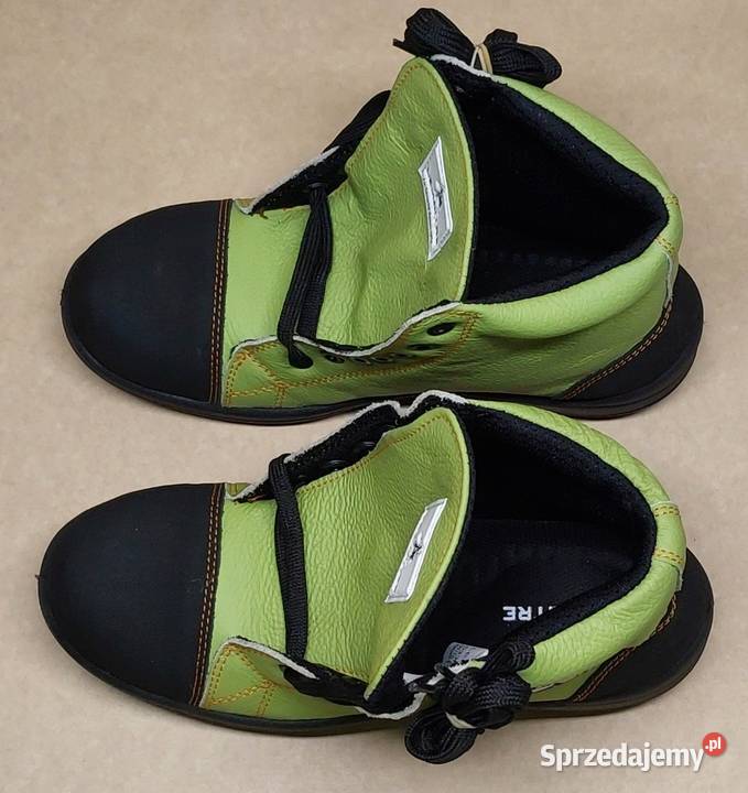 DAMSKIE BUTY OCHRONNE LEMAITRE LIBERTINE HAUT S3 Mielęcin