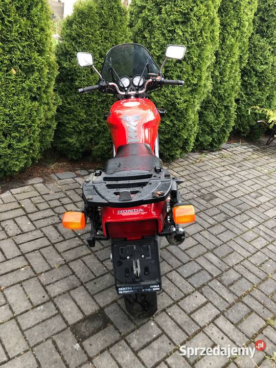 Honda NTV 650 Revere Lift Deauville Częstochowa