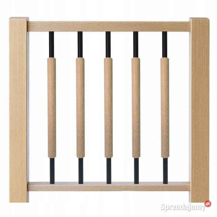 Tralka do Balustrady Dąb Czarny D4 Balustrady i barierki małopolskie Gdów