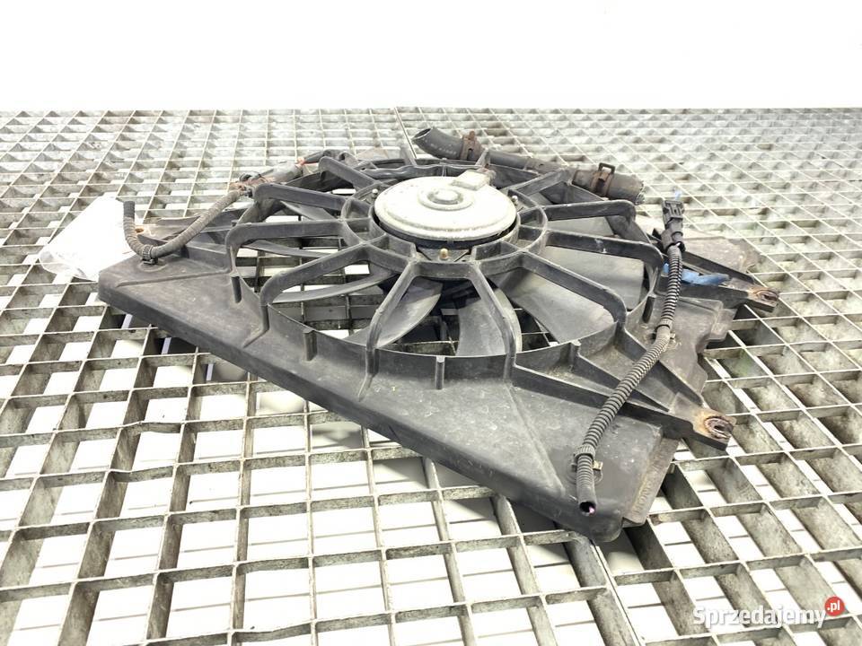 WENTYLATOR CHŁODNICY HONDA CRV III 22 140