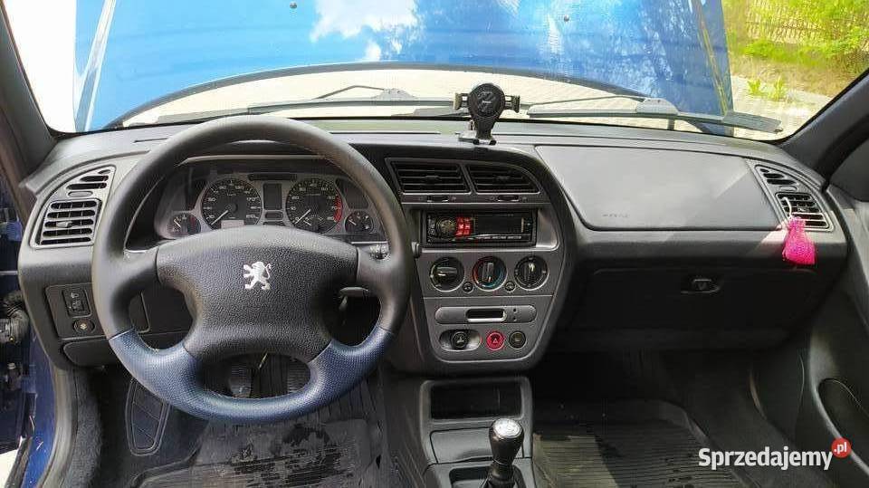 Sprzedam Peugeot 306 mazowieckie Warszawa