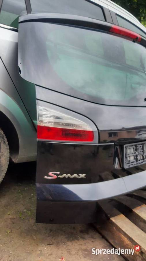 Klapa kompletna Ford S mk1 s Czarna osobowe dolnośląskie sprzedam