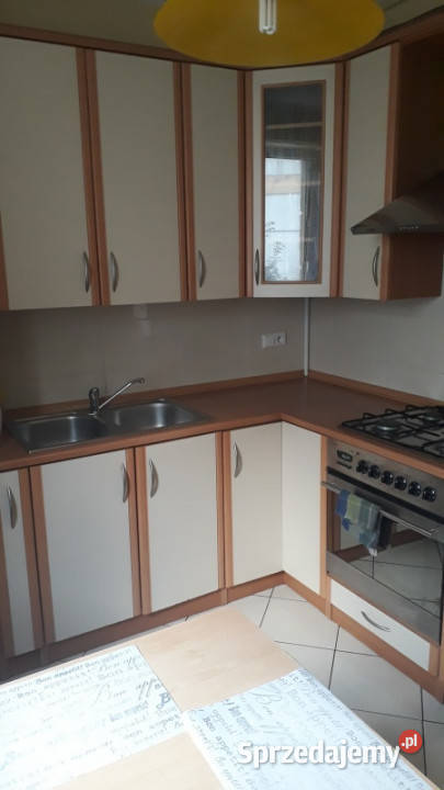 Mieszkanie 50 m 2 osobne pokoje osobna kuchnia balkon Warszawa