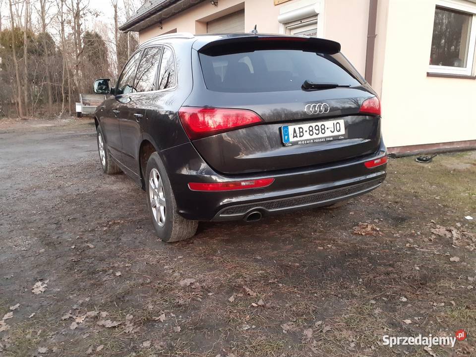Audi q5 2013 20 tdi quatro sline panorama Tumlin-Osowa