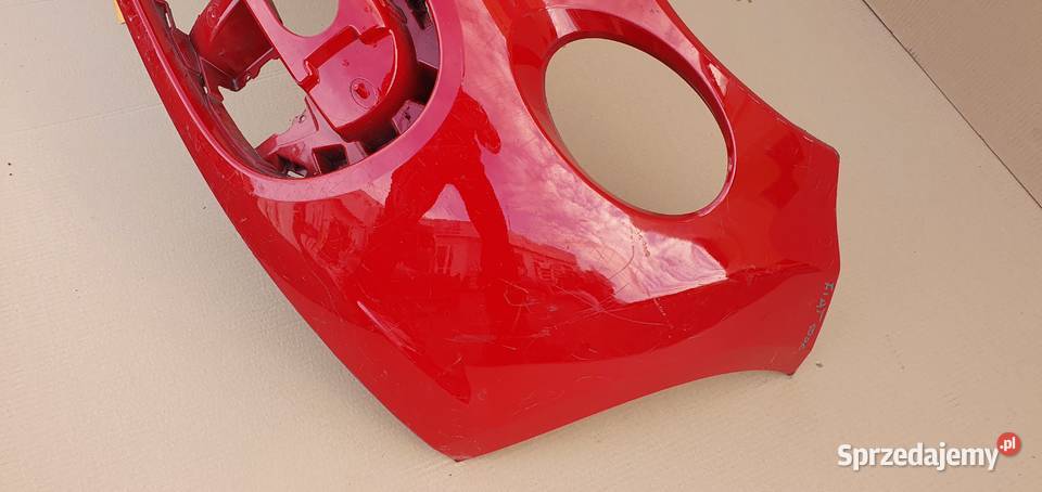 FIAT 500L ZDERZAK PRZÓD PRZEDNI Trzciel