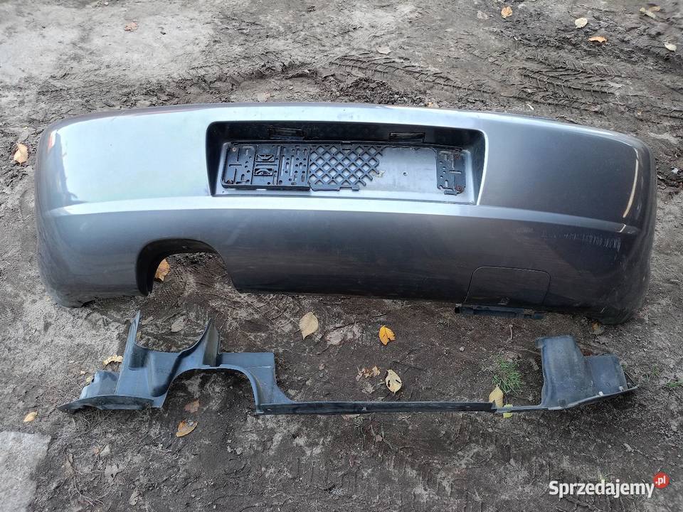 Zderzak Leon top sport ls7u kompletny Zderzaki mazowieckie