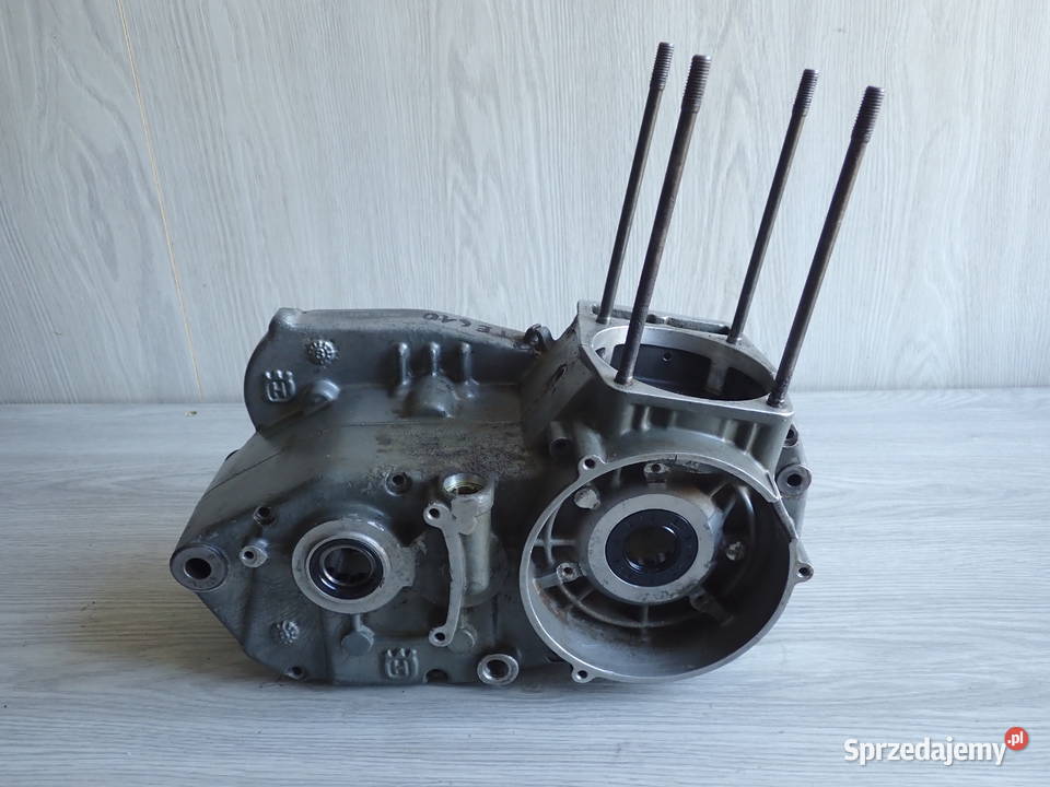 Blok Dwa Kartery Silnika 3001 W01197 Husqvarna Strzelce Krajeńskie