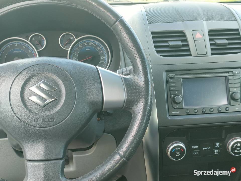 Suzuki SX4 4x4 lift 11r SX4 Krzeszowice