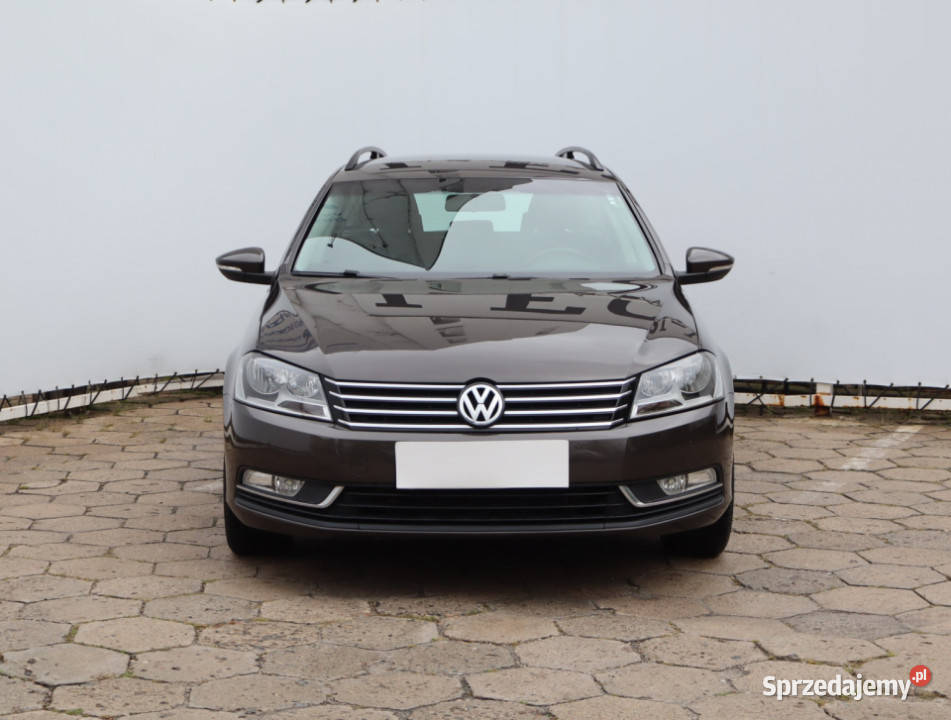 VW Passat 14 TSI 186726km