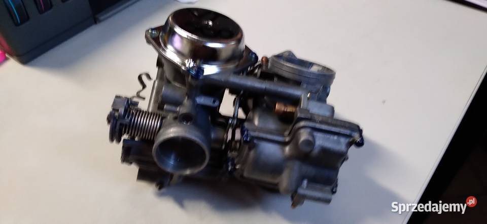 Gaźniki Honda Shadow VT 500 Brzeszcze