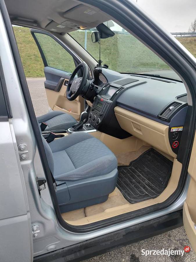 Land Rover Freelander 22