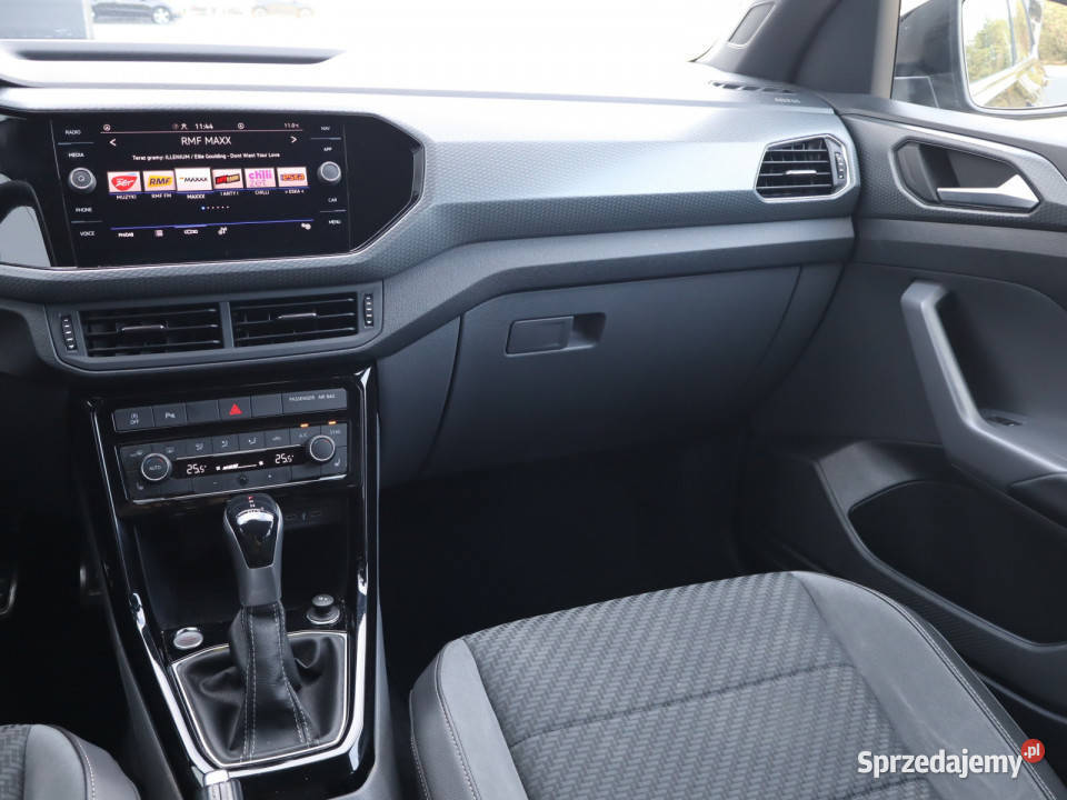 VW TCross 15 TSI T-Cross mazowieckie Piaseczno