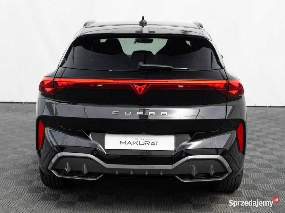 Cupra Terramar 15 TSI 150 DSG Podgrzf i kier