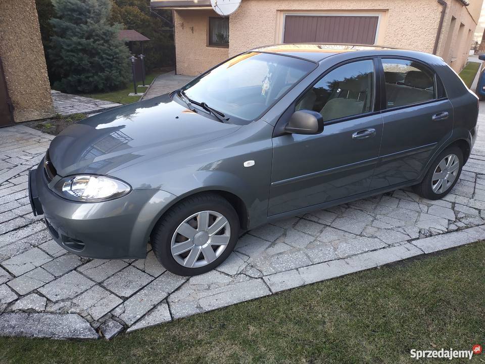 Chevrolet lacetti 2009