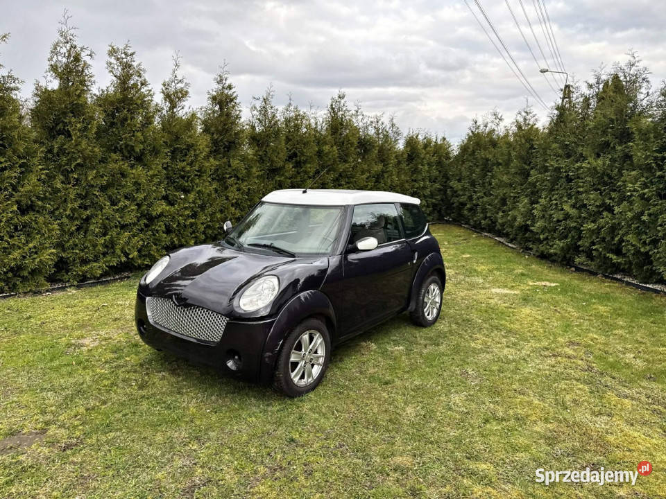 Aixam City Microcar Chatanet CH26 Diesel Yanmar City Bliżyn