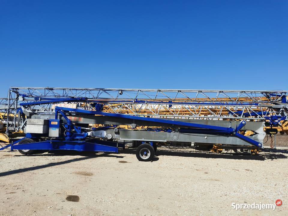 Żuaraw ocynkowany Masol Mantis 2908 Potain igo nie