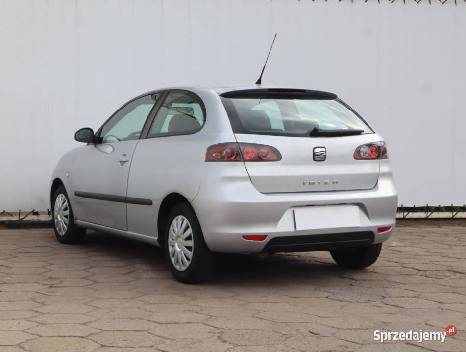 Seat Ibiza 14 16V nieuszkodzony sprzedam