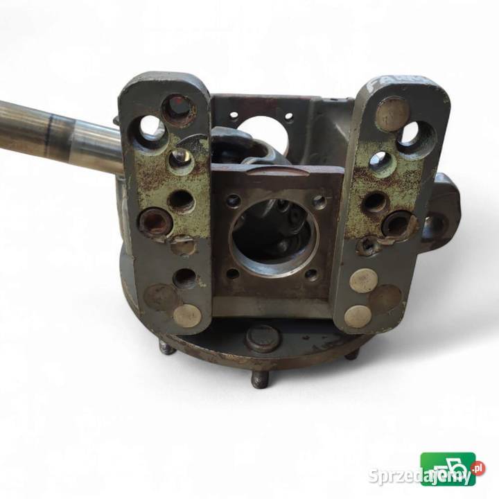 Zwolnica Zwrotnica 4475407037 Piasta Rolnictwo Wilkowo