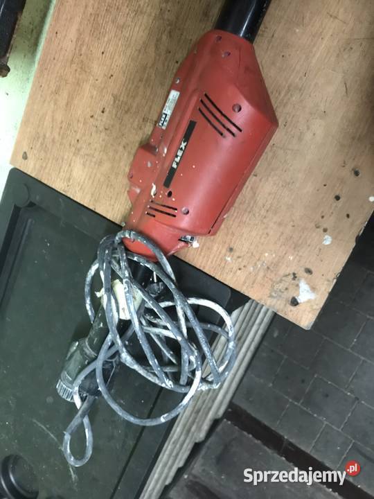 Szlifierka do gipsu Żyrafa Flex WSE 500 śląskie Imielin