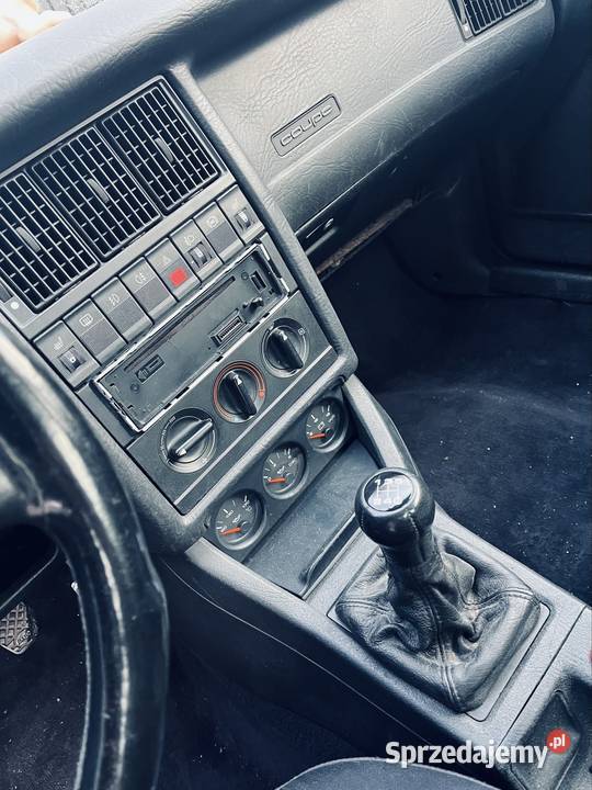 Audi 80 23 coup b4 Uciechów